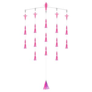 Bluewing 36” Pink Teaser - Spreader Bar Canyon