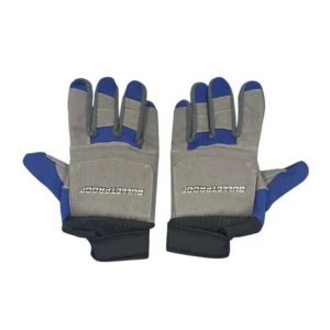 Bulletproof Tracing Leadering Gloves