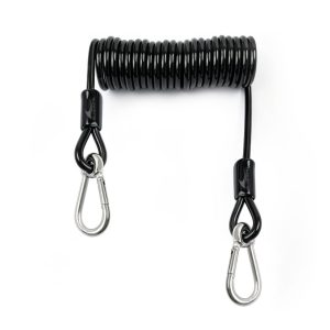 Bluewing Heavy-Duty Rod & Reel Safety Leash